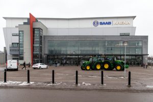 Saab Arena i Linköping